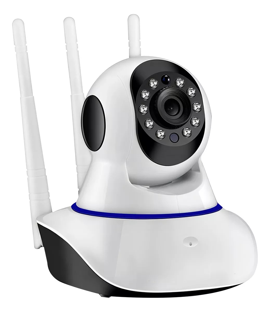 Miniatura 2 de CAMARA WIFI 3 ANTENAS